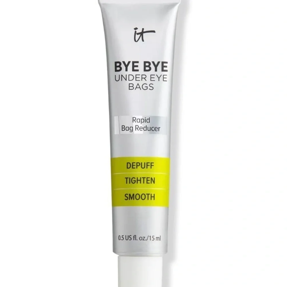 It Cosmetics Bye Bye Under Eye Bags Eye Bag Treatment